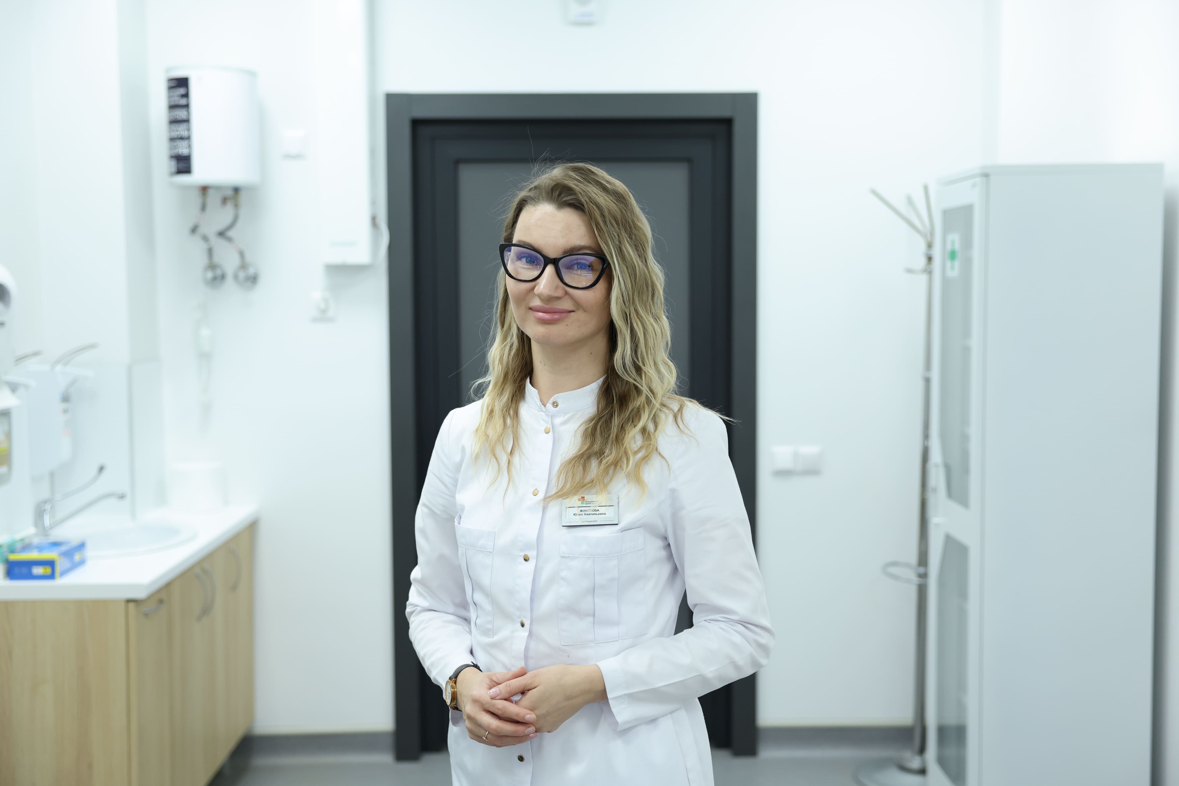 Нутрициолог медцентра НЕО Юлия Жакотова